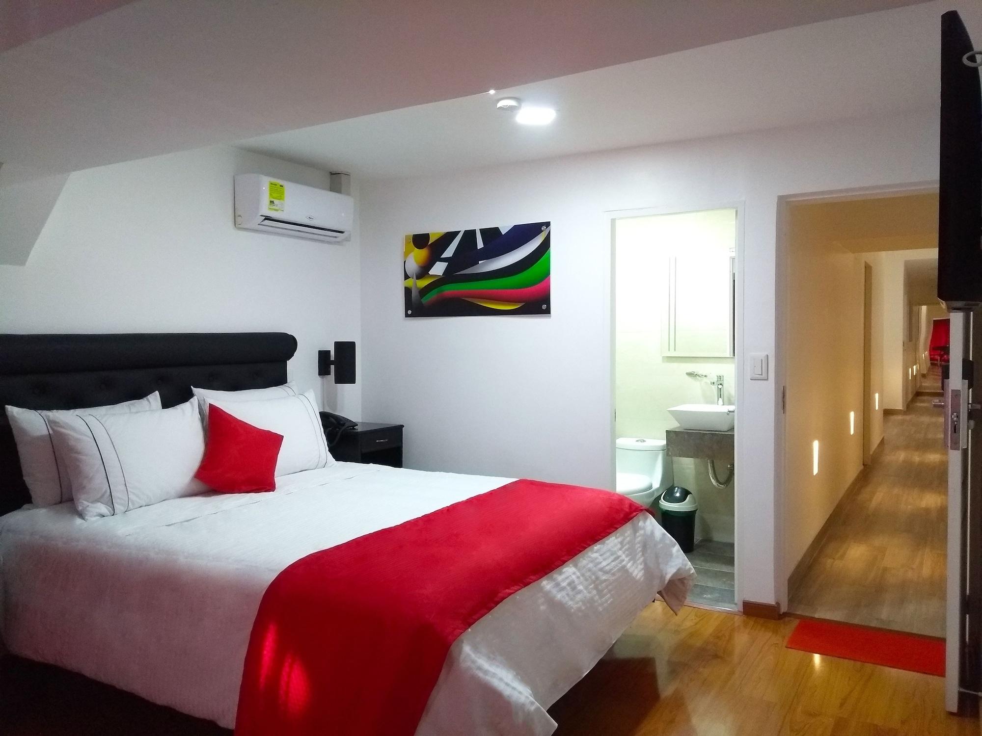 Hotel Veler Restaurante เมเดยิน ภายนอก รูปภาพ