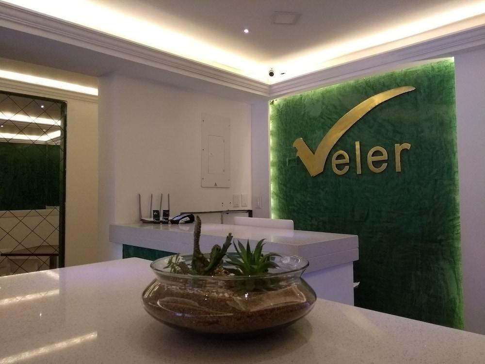 Hotel Veler Restaurante เมเดยิน ภายนอก รูปภาพ