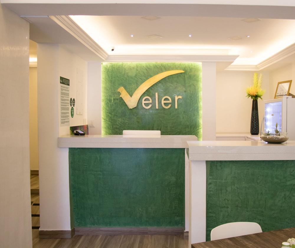 Hotel Veler Restaurante เมเดยิน ภายนอก รูปภาพ